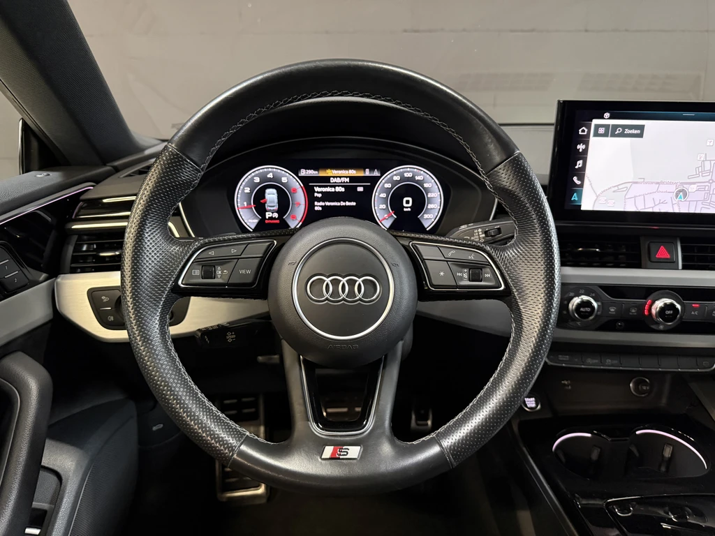 Audi A5 – foto 14