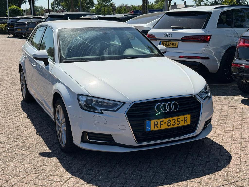 Audi A3 – foto 4