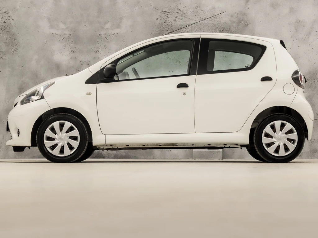 Toyota Aygo – foto 3
