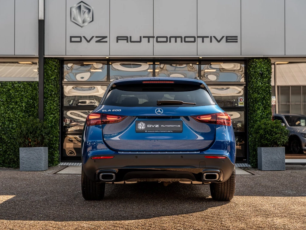 Mercedes-Benz GLA – foto 4