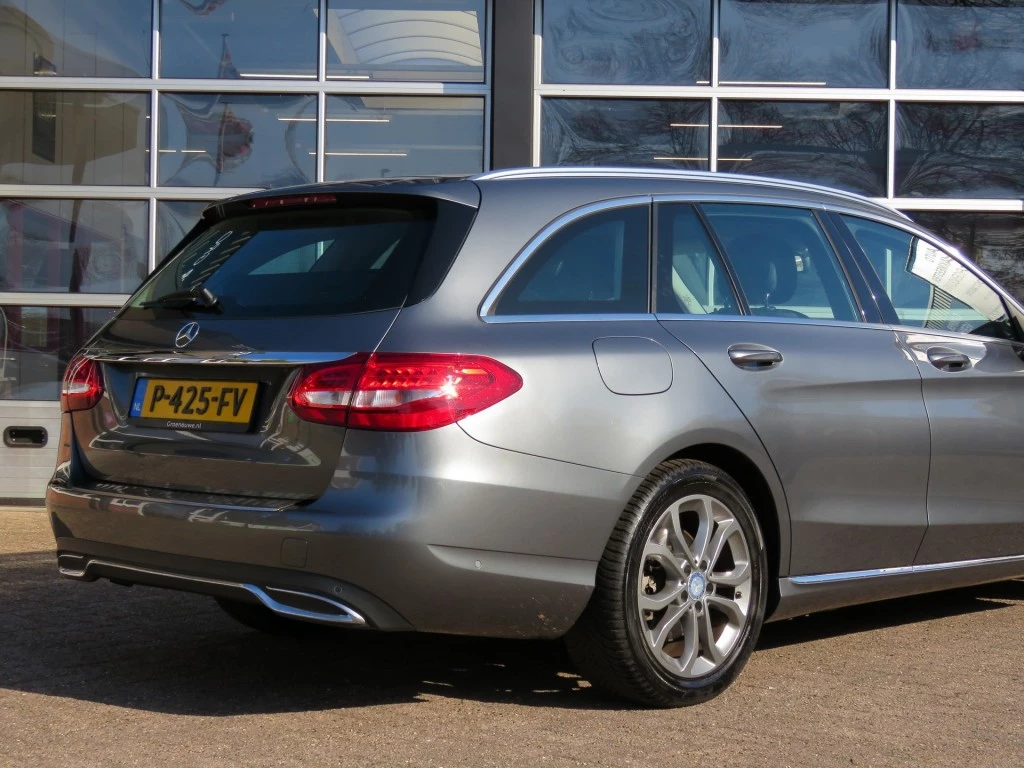 Mercedes-Benz C-Klasse – foto 8