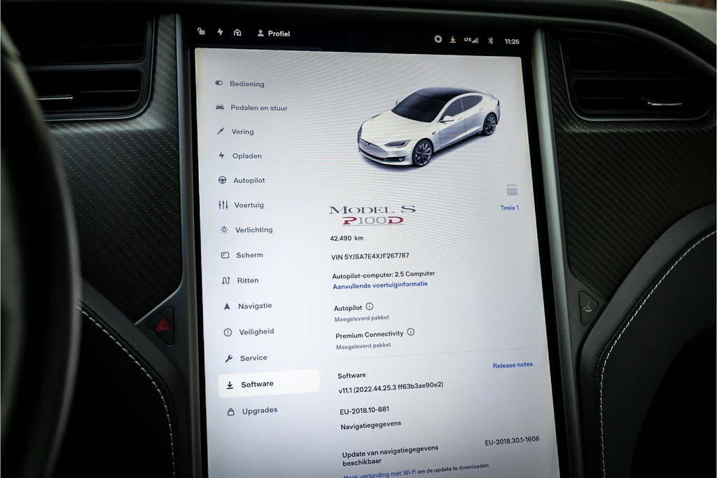 Tesla Model S – foto 16