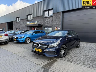 Mercedes-Benz A-Klasse – thumbnail 1