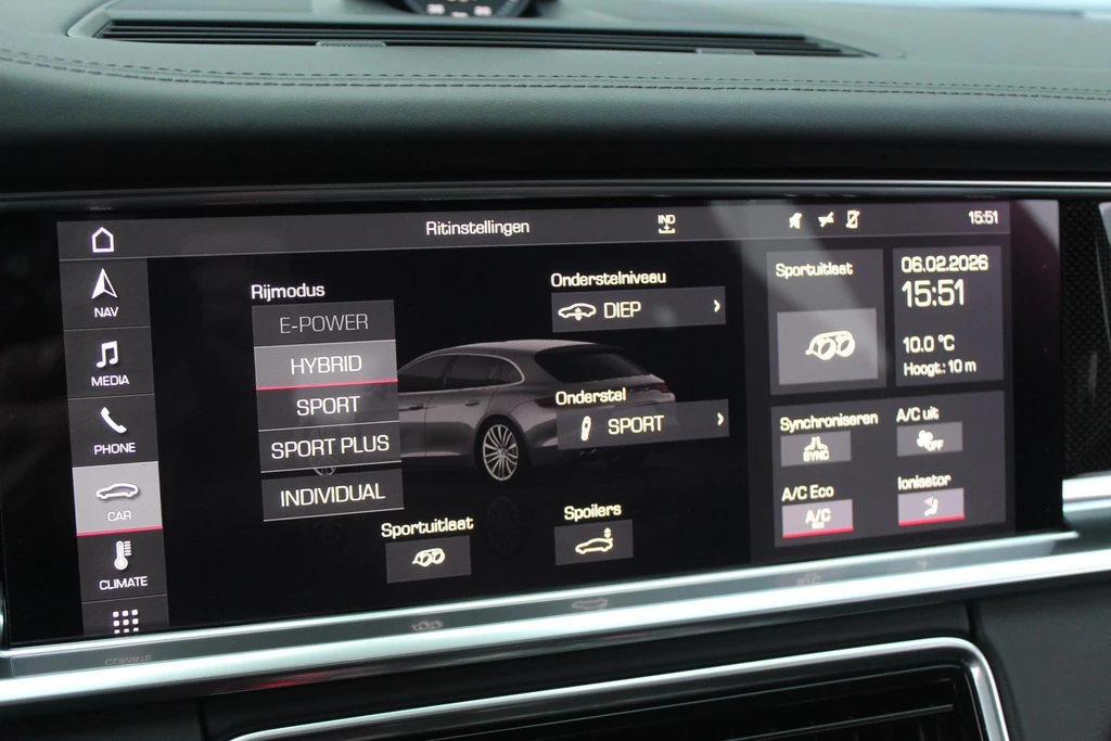 Porsche Panamera – foto 27