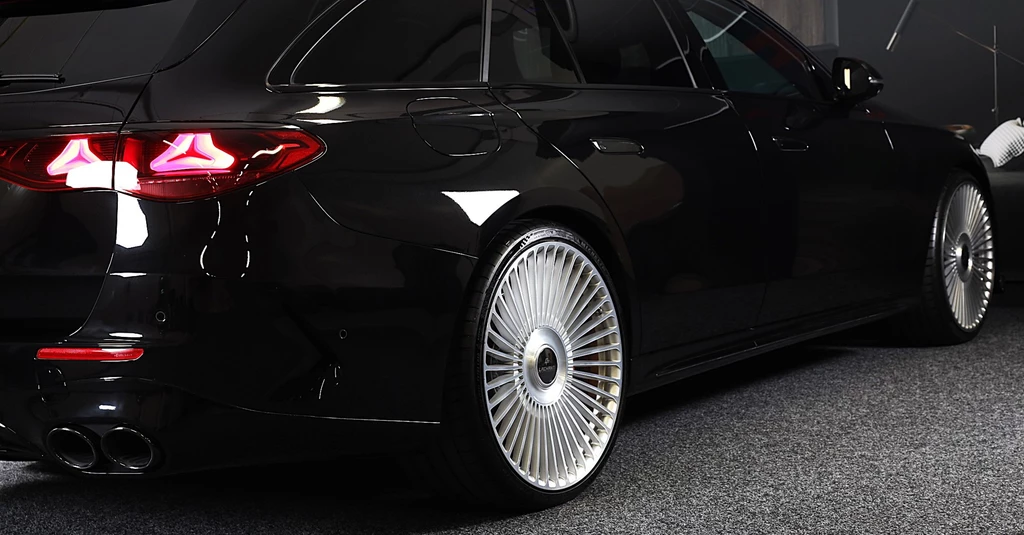 Mercedes-Benz E-Klasse – foto 12