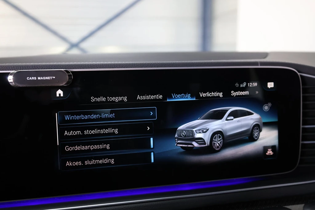 Mercedes-Benz GLE – foto 21