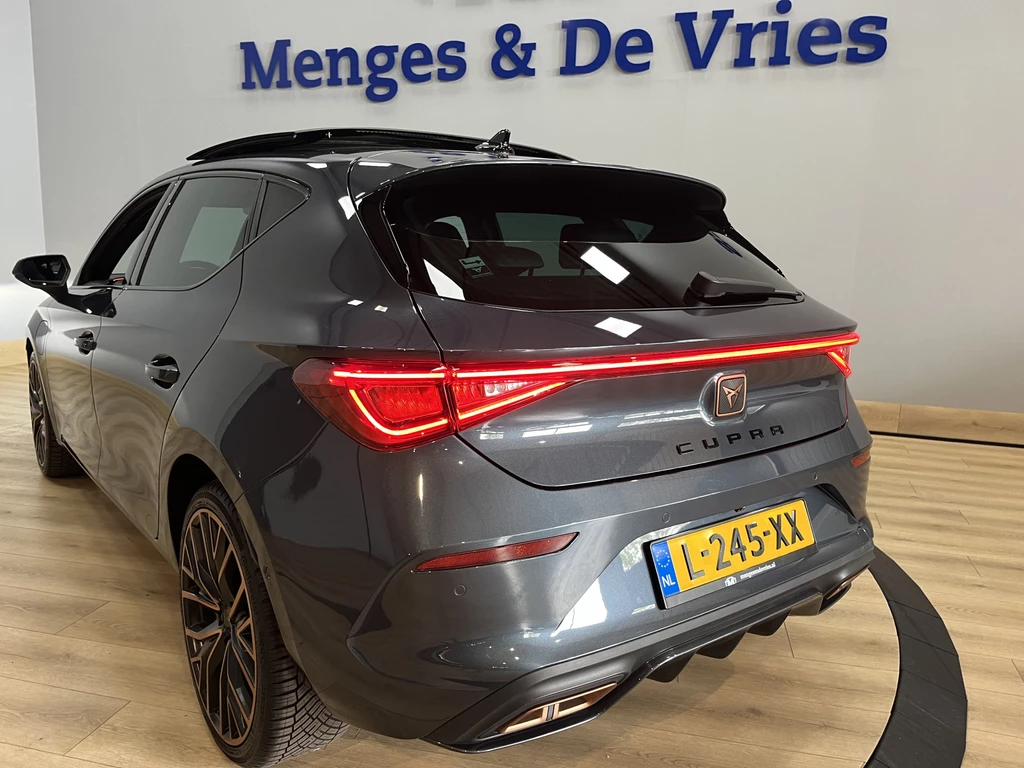 CUPRA Leon – foto 4