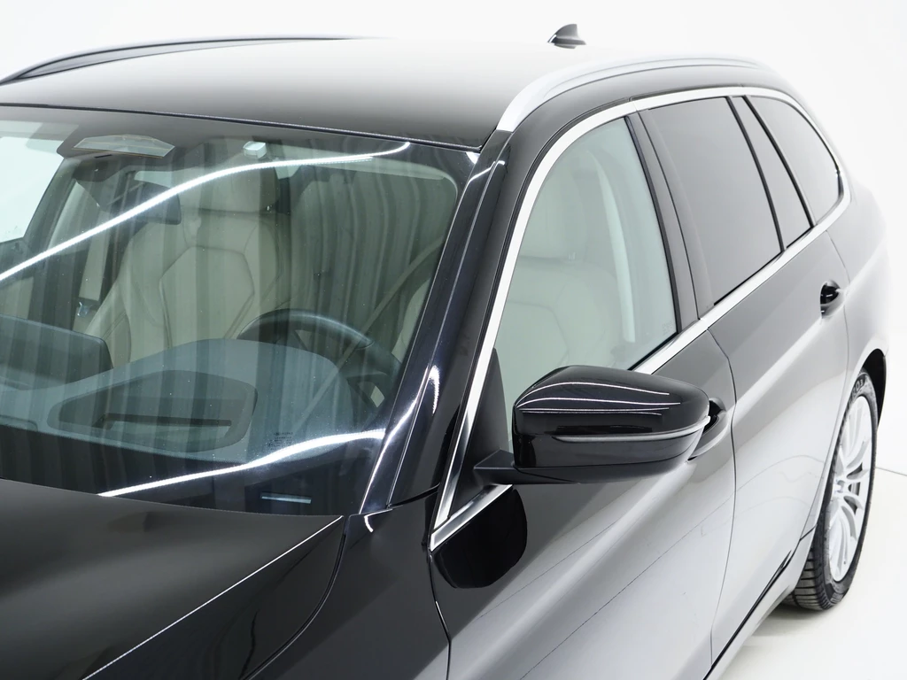BMW 5 Serie – foto 15
