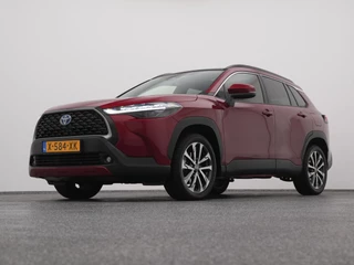 Toyota Corolla Cross – thumbnail 2