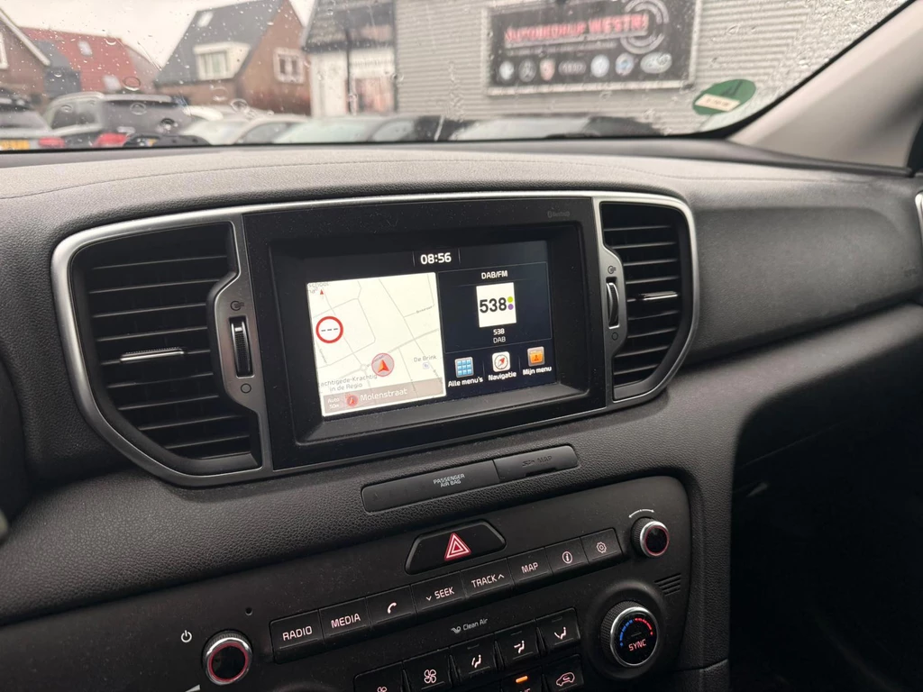 Kia Sportage – foto 11