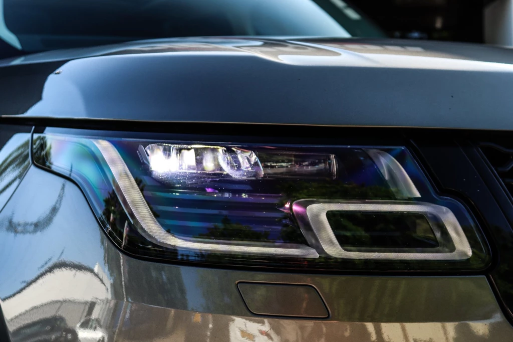 Land Rover Range Rover – foto 6