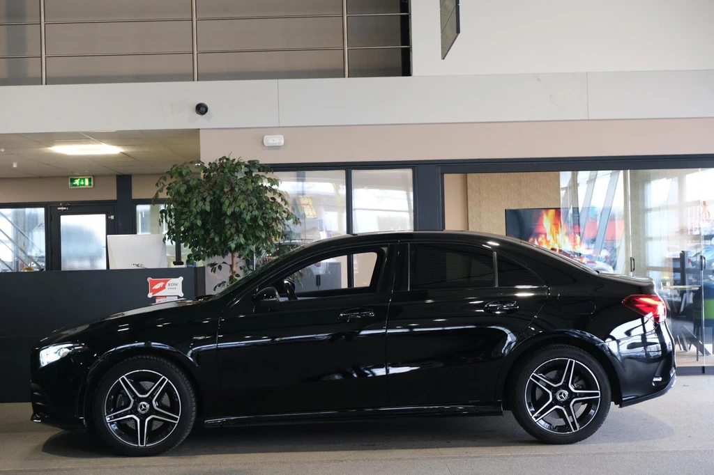 Mercedes-Benz A-Klasse – foto 3