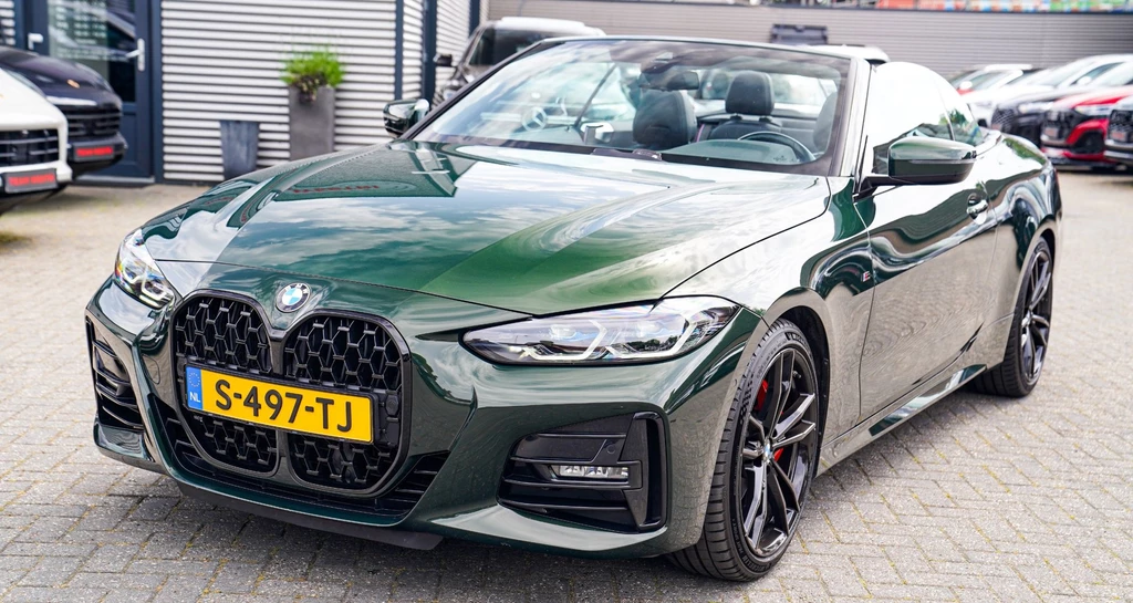 BMW 4 Serie – foto 3