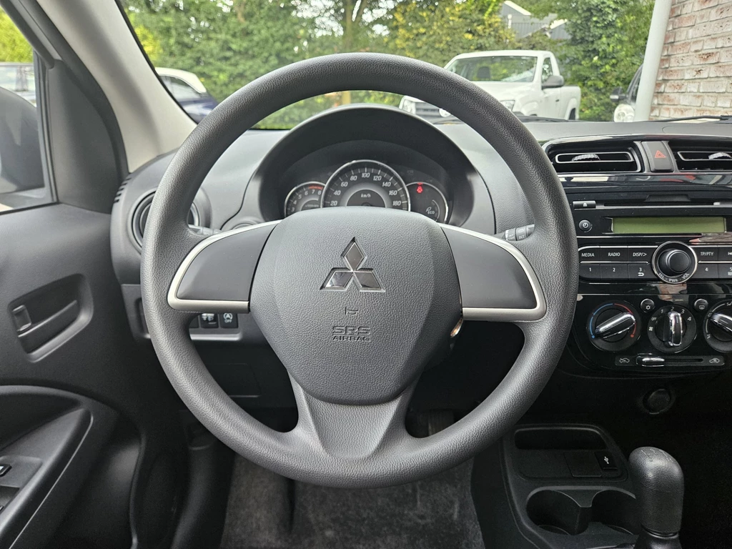 Mitsubishi Space Star – foto 10