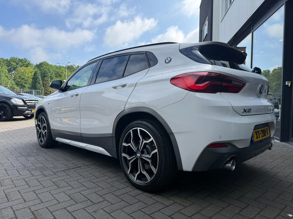 BMW X2 – foto 4
