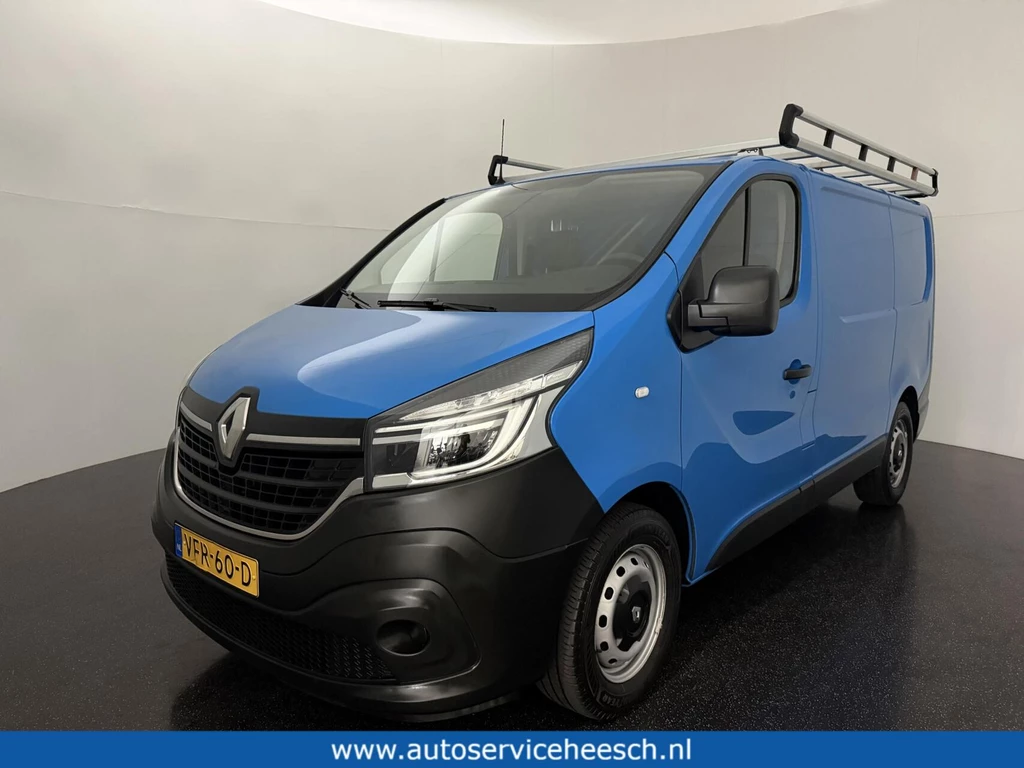 Renault Trafic – foto 1
