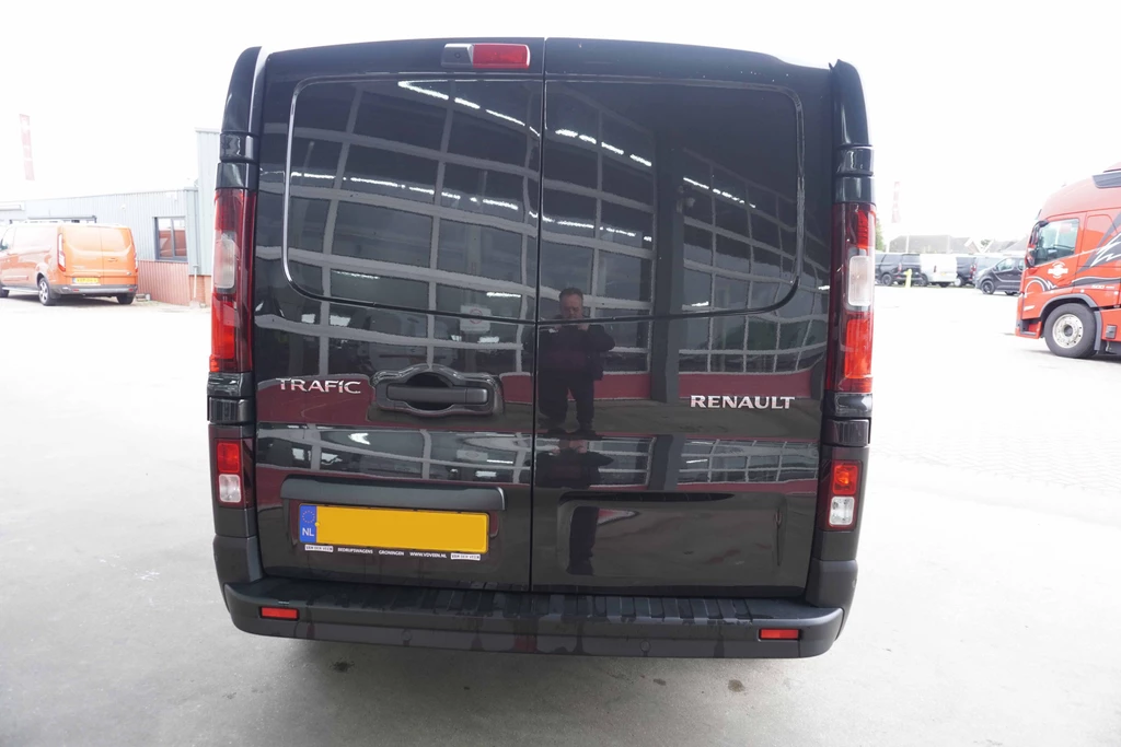Renault Trafic – foto 4