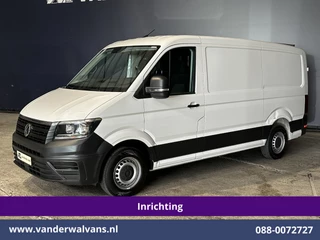 Volkswagen Crafter – thumbnail 1