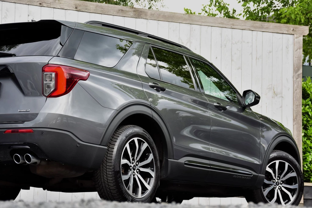 Ford Explorer – foto 7