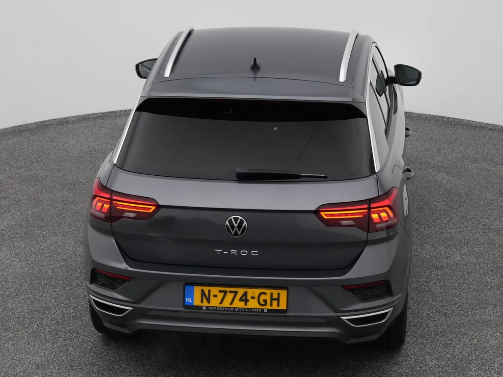 Volkswagen T-Roc – foto 9
