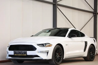 Ford Mustang – thumbnail 1