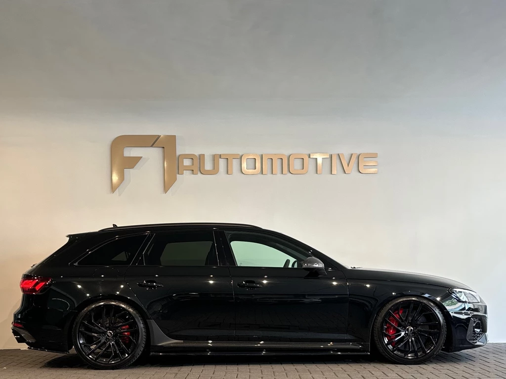 Audi RS4 – foto 6