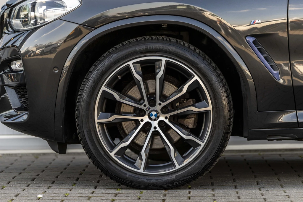BMW X3 – foto 21