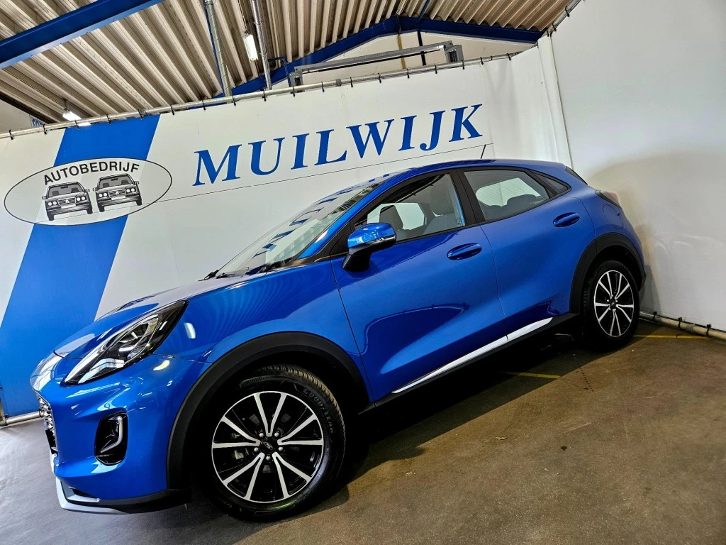 Ford Puma – foto 5