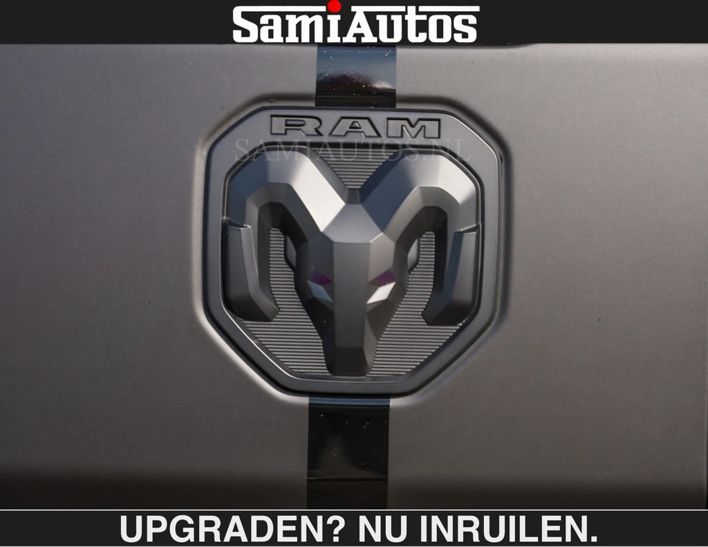 Dodge Ram Pick-Up – foto 36
