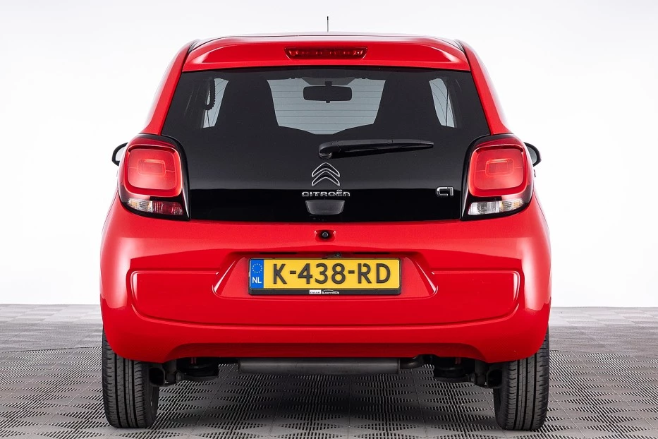 Citroën C1 – foto 3