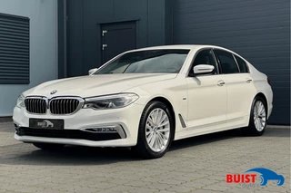 BMW 5 Serie – thumbnail 1
