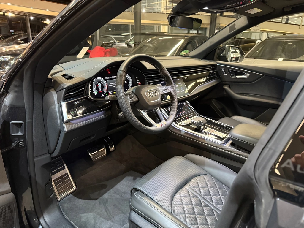 Audi Q8 – foto 13