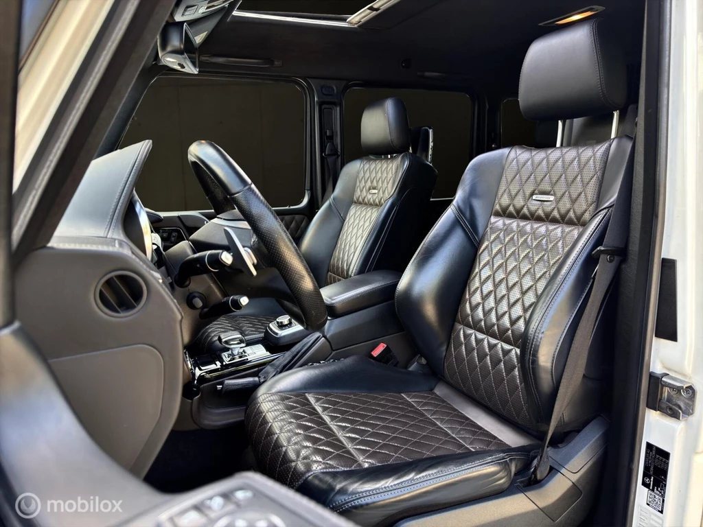 Mercedes-Benz G-Klasse – foto 10