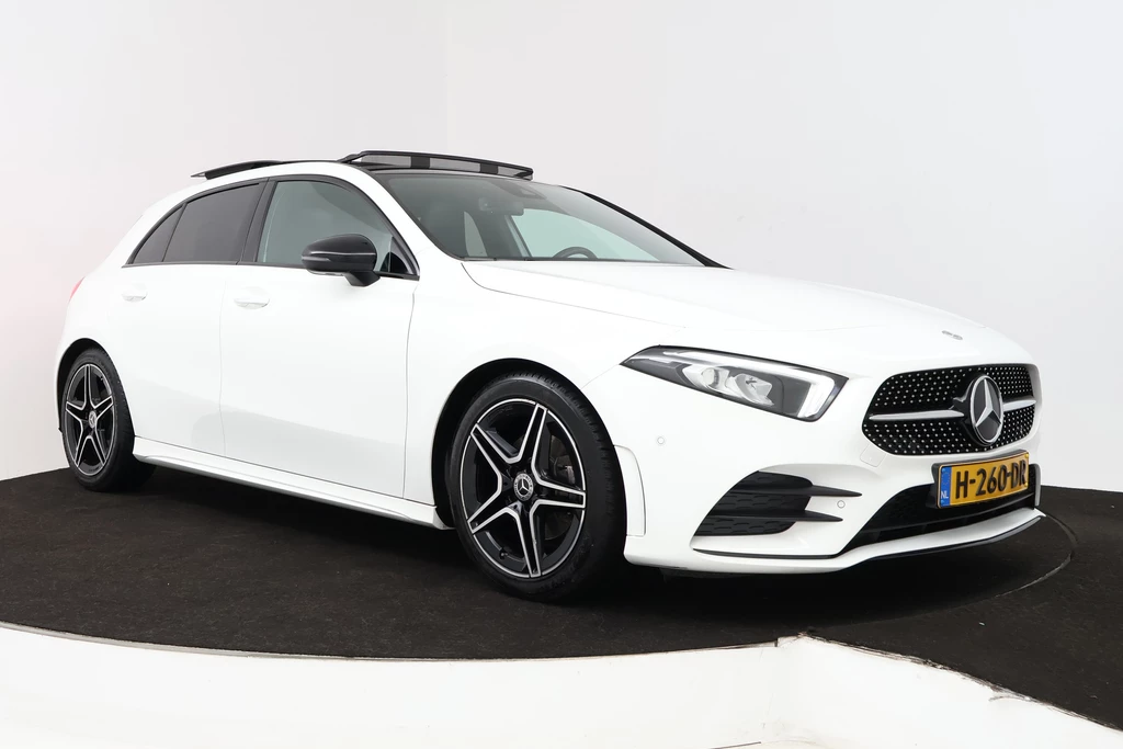 Mercedes-Benz A-Klasse – foto 7