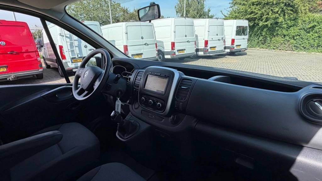 Renault Trafic – foto 13