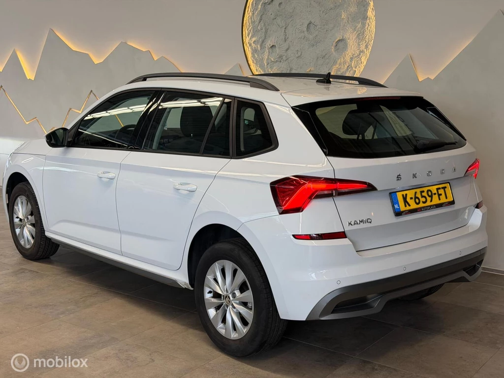 Škoda Kamiq – foto 4