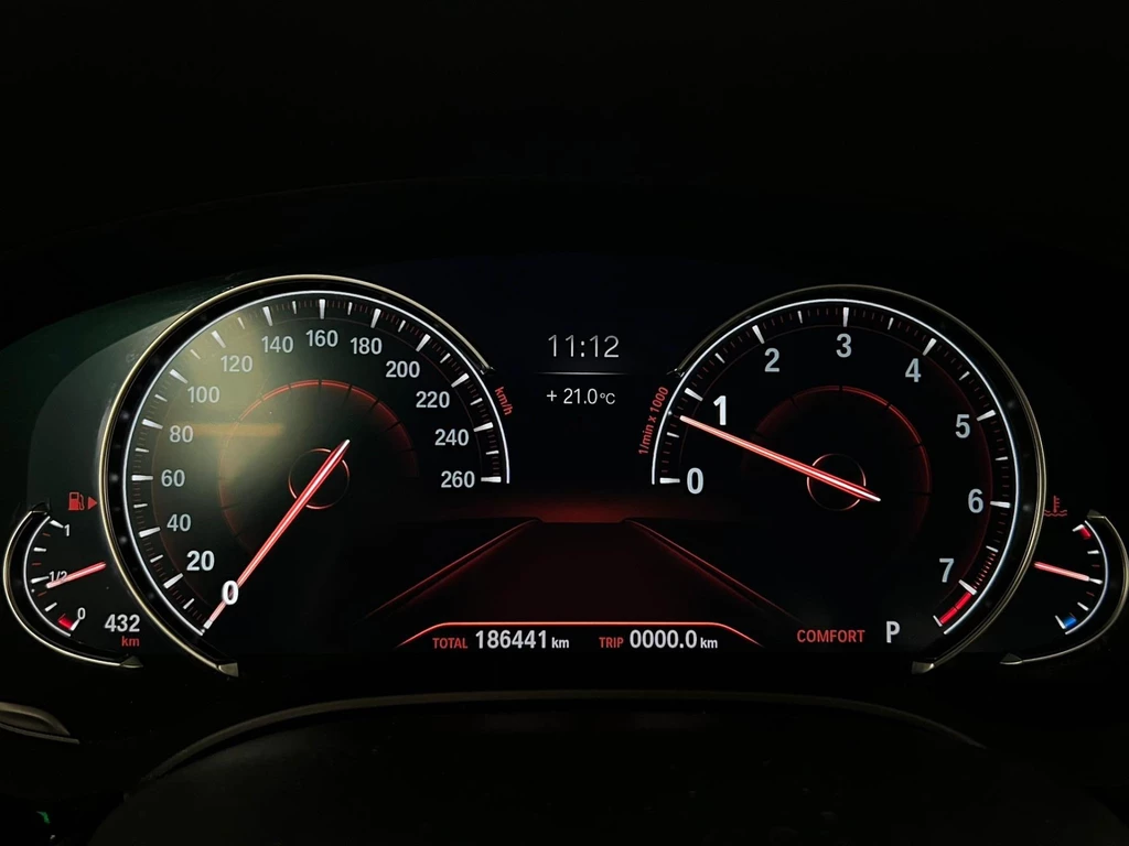 BMW 5 Serie – foto 12