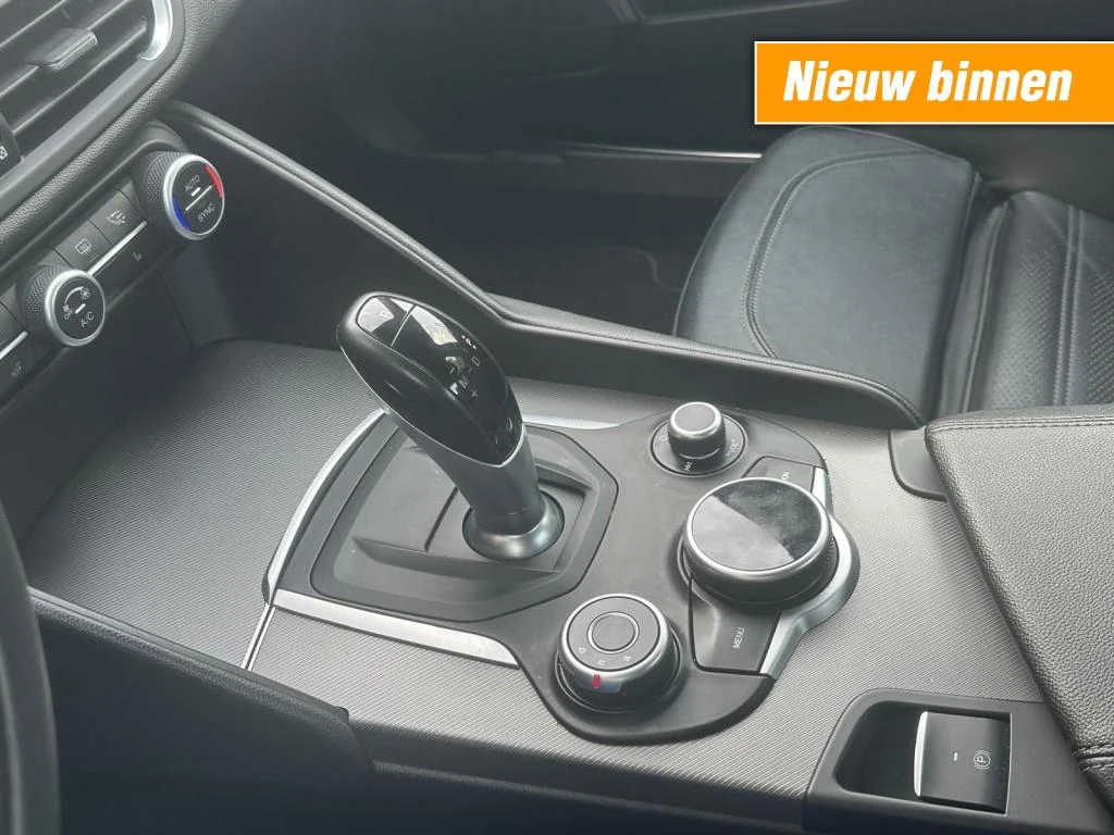 Alfa Romeo Giulia – foto 12