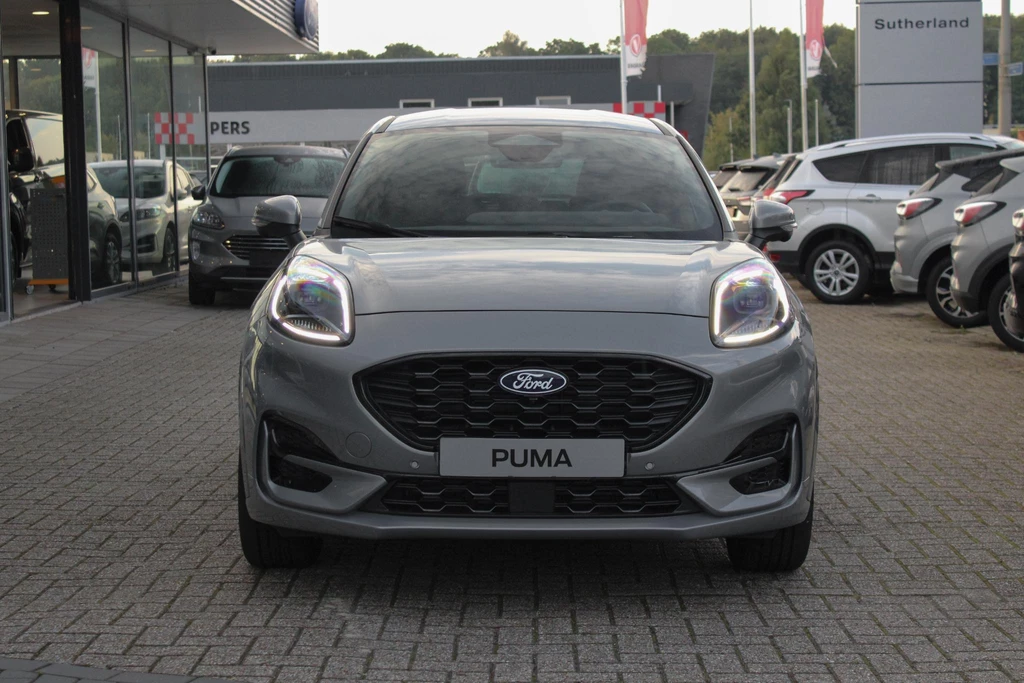 Ford Puma – foto 5