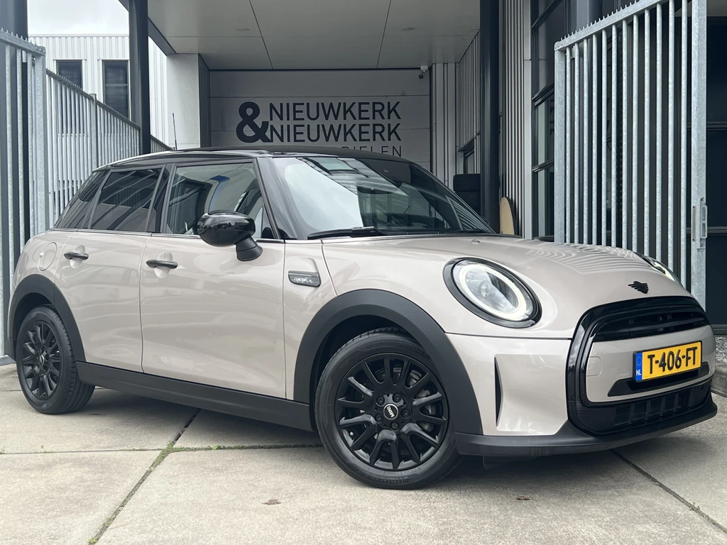 MINI 5-deurs – foto 6