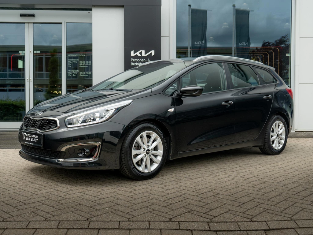 Kia cee'd – foto 3