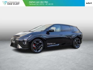 Kia EV4 – thumbnail 1