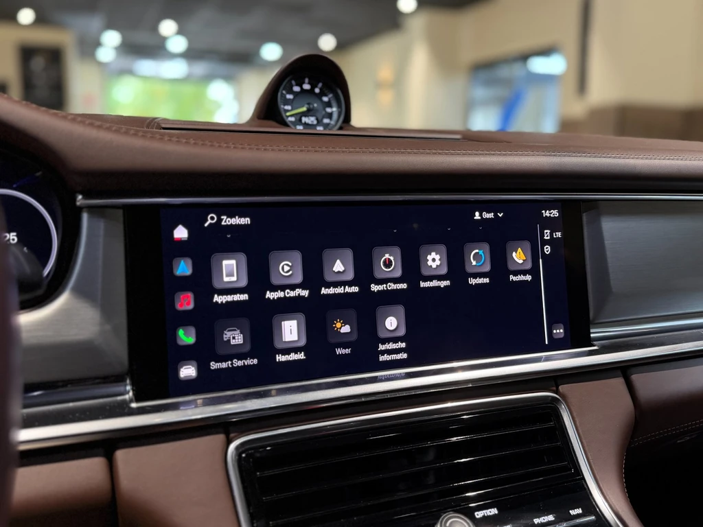 Porsche Panamera – foto 44