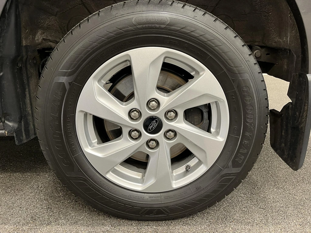 Ford Transit Custom – foto 30