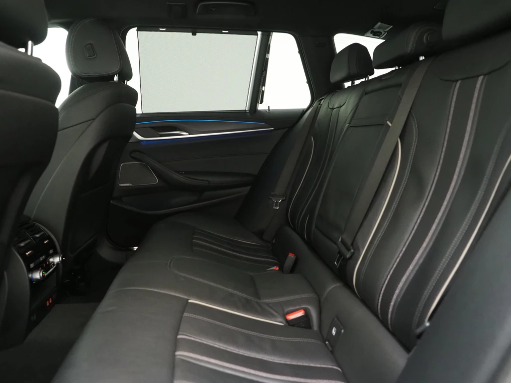 BMW 5 Serie – foto 41