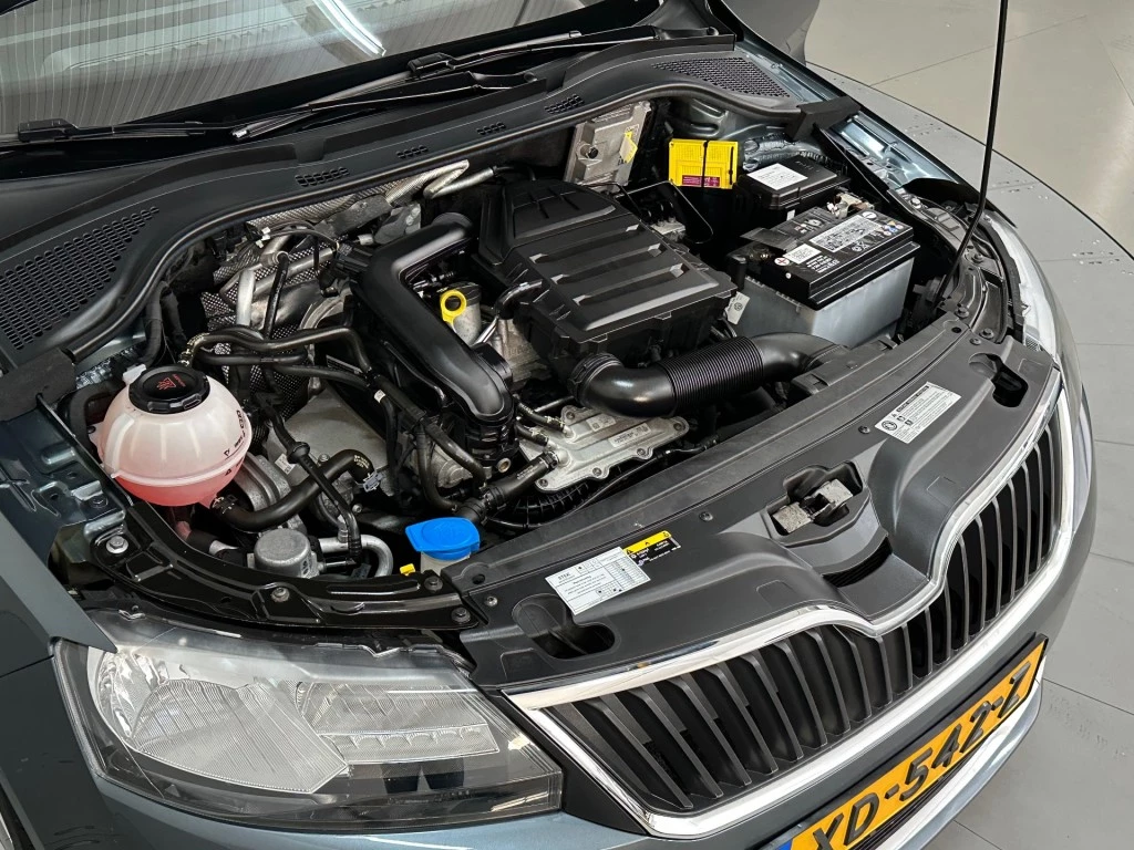 Škoda Rapid – foto 18