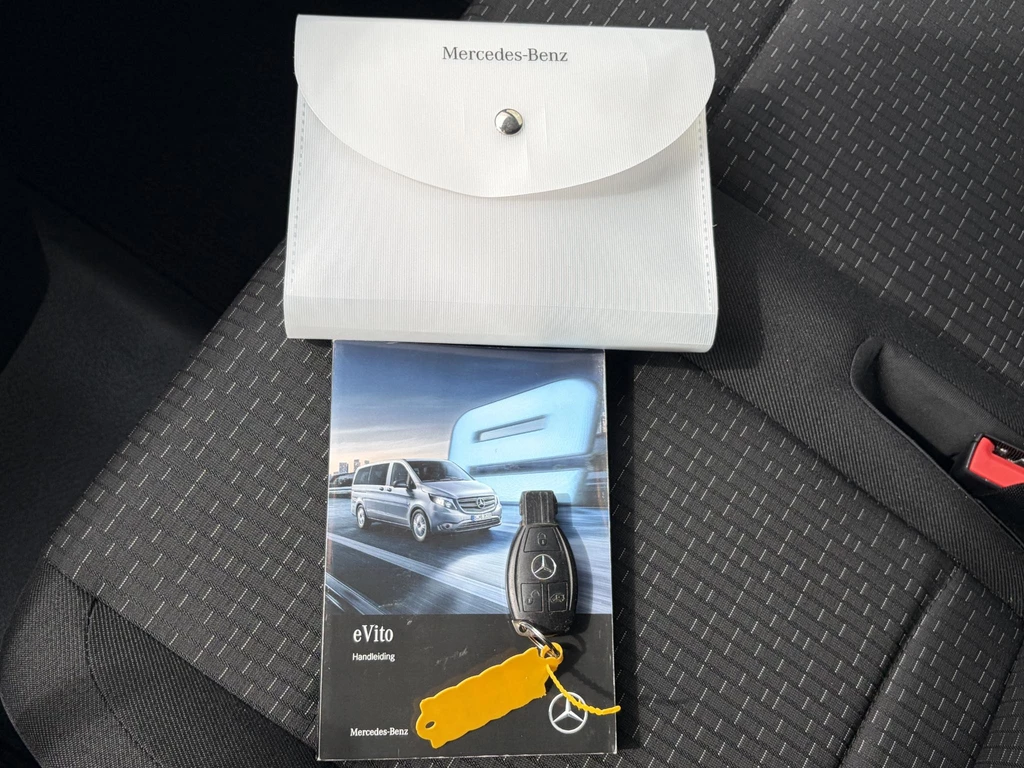 Mercedes-Benz eVito – foto 32