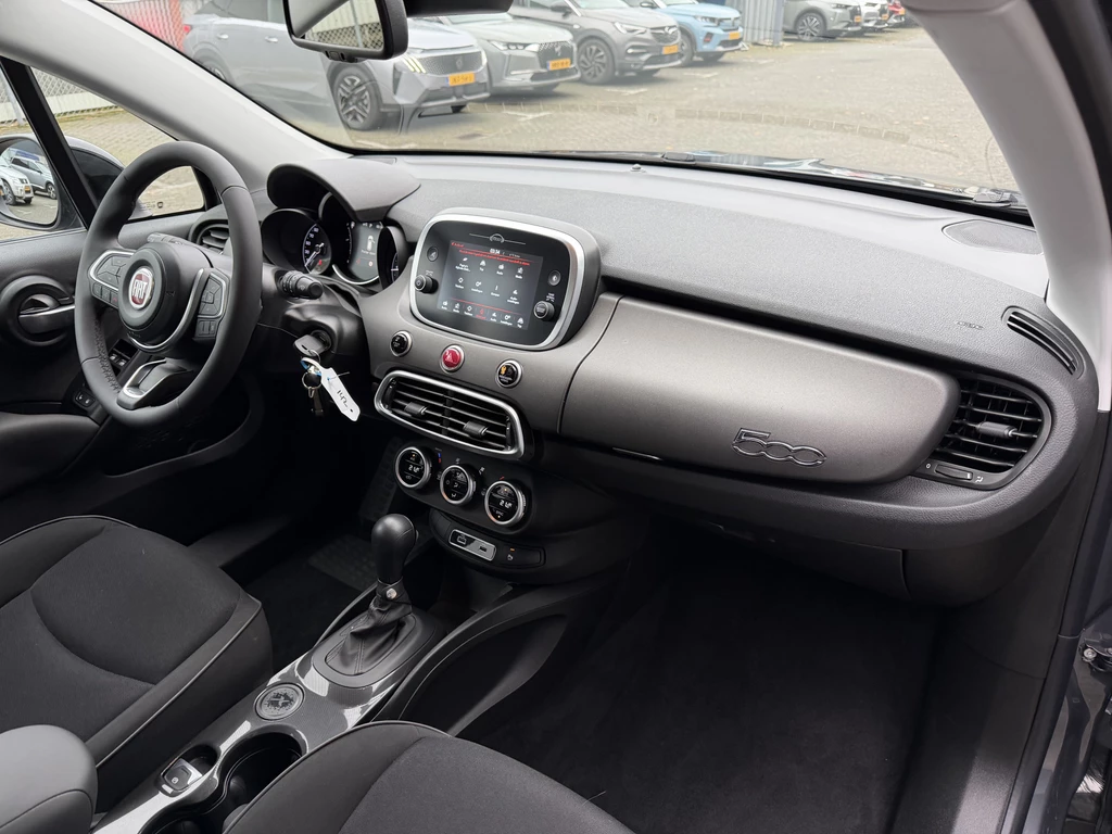 Fiat 500X – foto 32