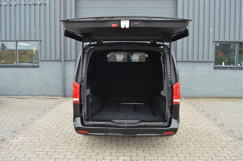 Mercedes-Benz V-Klasse – foto 14