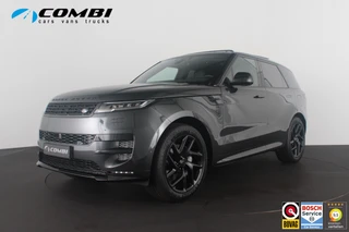 Land Rover Range Rover Sport – thumbnail 1